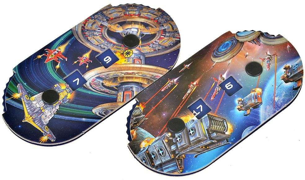 (EU) Настоьная игра Hobby World Звездные империи: Наследие