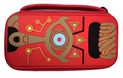 Защитный чехол Zelda Sheikah Slate Красный Nintendo Switch 2
