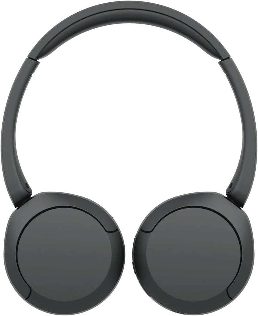 Беспроводные наушники с микрофоном Sony WH-CH520 Black