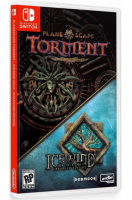Игра Planescape: Torment & Icewind Dale Enhanced Edition (Nintendo Switch, русская версия)