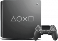 Sony PlayStation 4 Slim (1TB) (PS4, CUH-2216B) Время играть Limited Edition