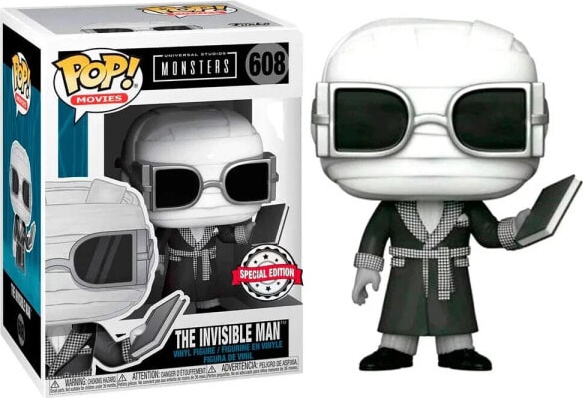 

(EU) Фигурка коллекционная универсальные монстры для коллекционирования FunKo POP 889698468565 [2160