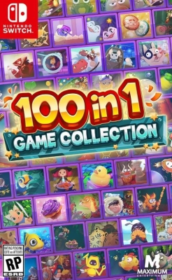 Игра 100 in 1 Game Collection (Nintendo Switch)
