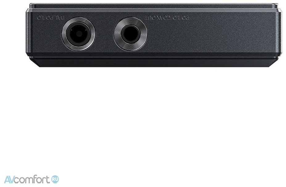 Портативный аудиоплеер FIIO M21 (F3071M), Чёрный
