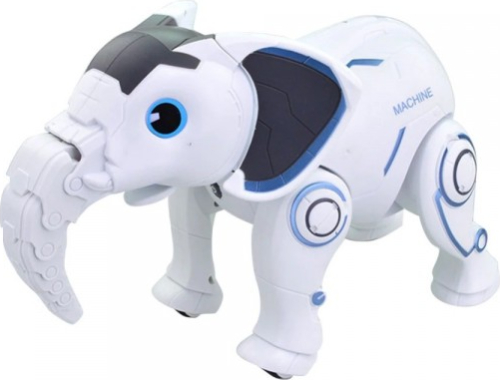 Радиоуправляемый робот Zhorya слон Smart Elephant (ZYA-A2879)
