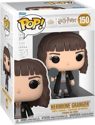 (EU) Фигурка Funko POP! Harry Potter: Hermione Granger (150)