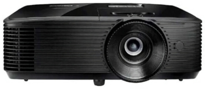 (EU) Проектор Optoma X400LVE (XGA 4000 lm DLP 3D), Чёрный