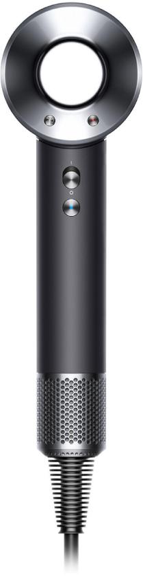 Фен Dyson Supersonic HD07 (чёрный/серебристый)