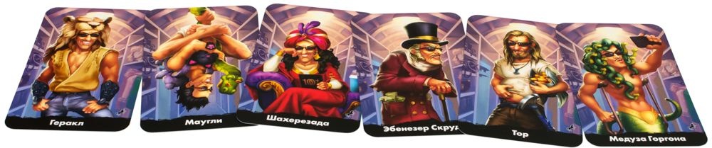 (EU) Настольная игра Hobby World Spycon