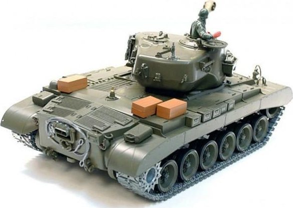 Радиоуправляемый танк Heng Long Snow Leopard Pro 1к16, ВВ-пушка (3838-1pro)