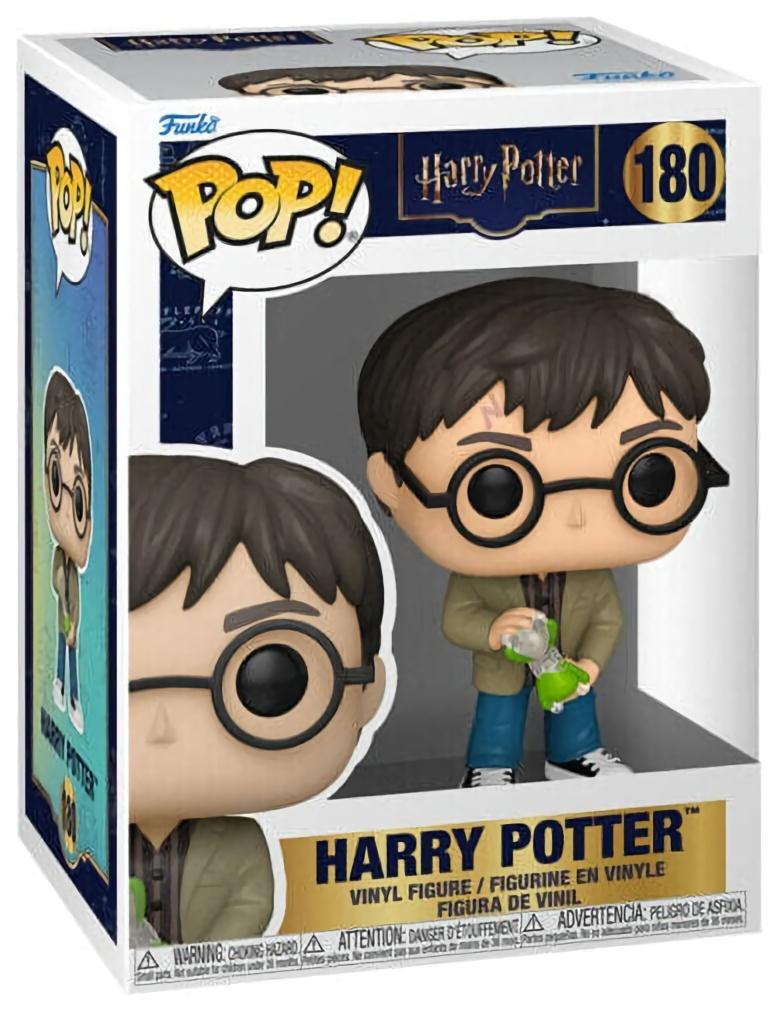 (CN) Фигурка Funko Pop! Harry Potter — Harry Potter with Sandglass (180)