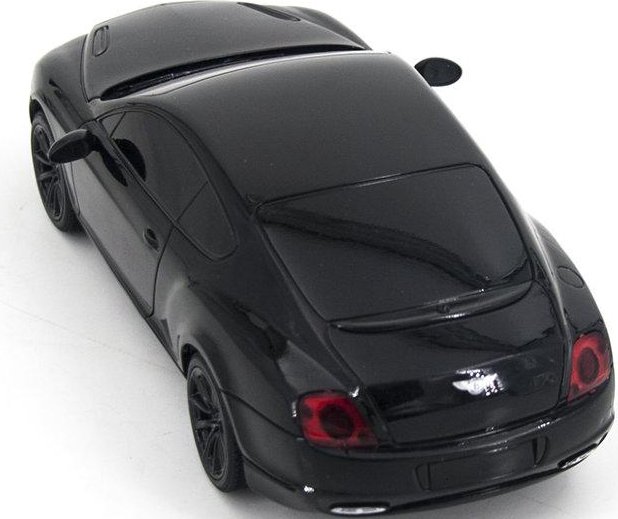 Радиоуправляемая модель MZ Bentley Continental Black (1к24) (MZ-27040-B)