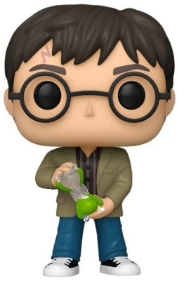 (CN) Фигурка Funko Pop! Harry Potter — Harry Potter with Sandglass (180)