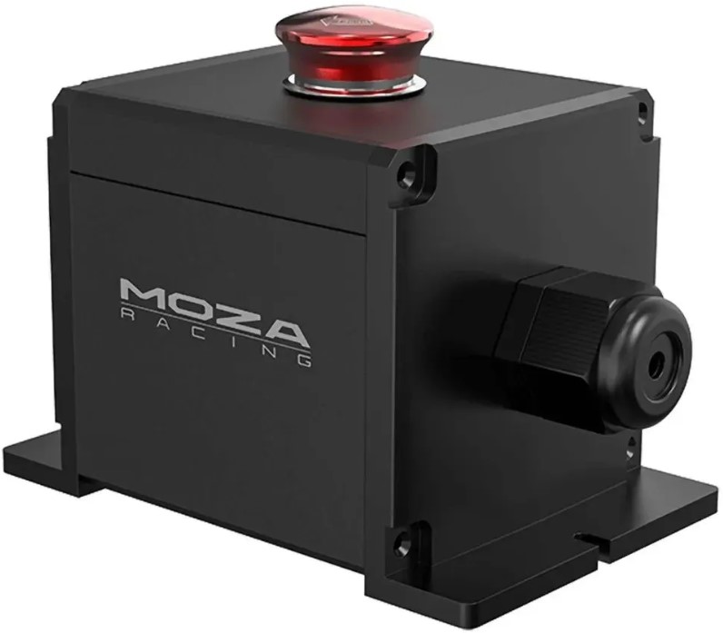 Кнопка отключения питания MOZA Emergent Stop RS063