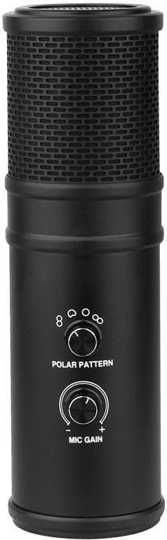 USB микрофон Alctron UR66 (чёрный)