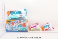 Оружие водное, цвет в ассорт. 1234-3, 2110W067