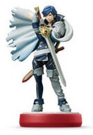(EU) Интерактивная фигурка amiibo Хром (Fire Emblem Collection)