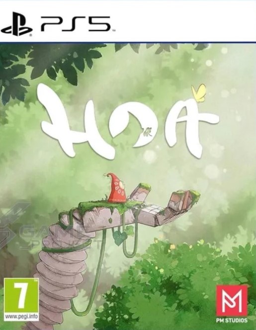 Игра Hoa (PS5, русская версия)