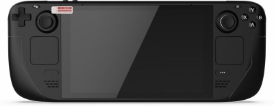 Закаленное стекло DOBE для Steam Deck (TY-3802)