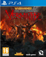 Игра Warhammer: End Times - Vermintide (PS4, русская версия)