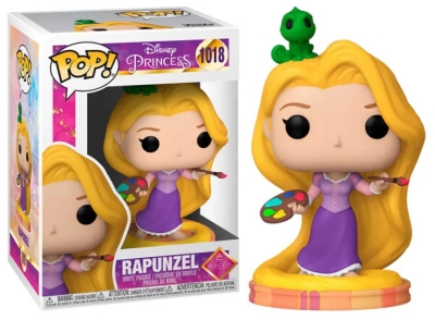 (EU) Фигурка Funko POP! Disney Princess: Rapunzel (1018)