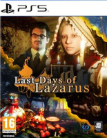 Игра Last Days Of Lazarus (PS5)