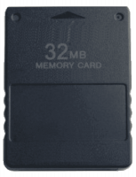 Карта памяти Memory Card 32MB для PS2