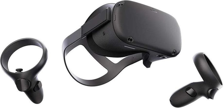 Очки виртуальной реальности Oculus Quest 64Gb