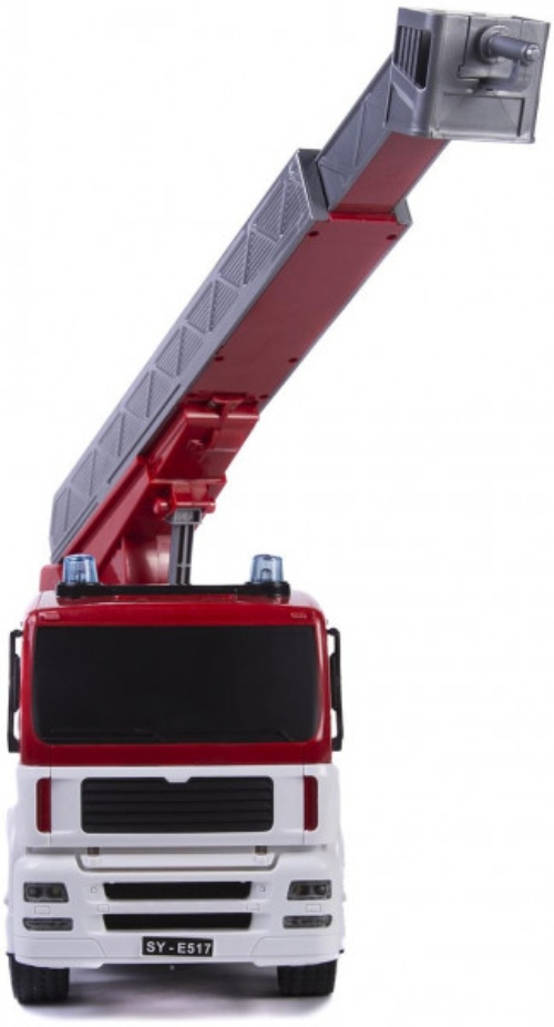 Радиоуправляемая модель пожарная машина Double Eagle 1к20 (E517-003)