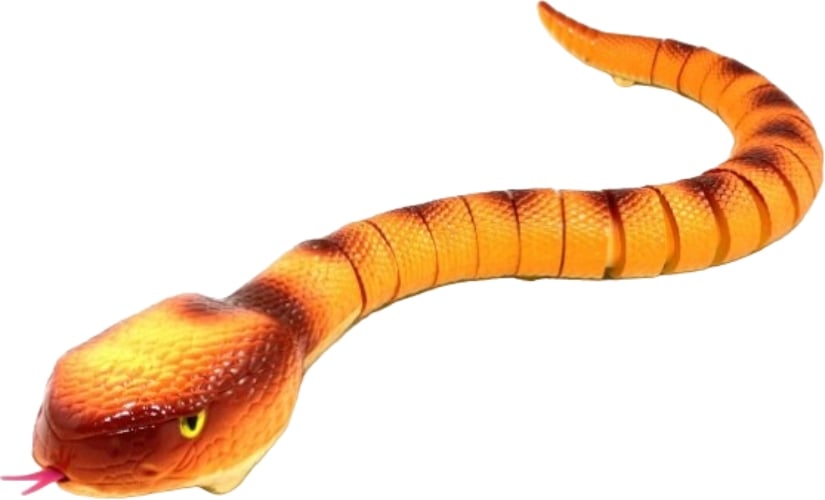 Радиоуправляемый робот Best Fun Toys змея Анаконда(ZF-7707)