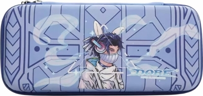 Защитный чехол DOBE для Nintendo Switch OLED (голубой) (iTNS-1130)