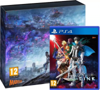 Игра Fate / Extella: Link Joyeuse Edition (PS4)