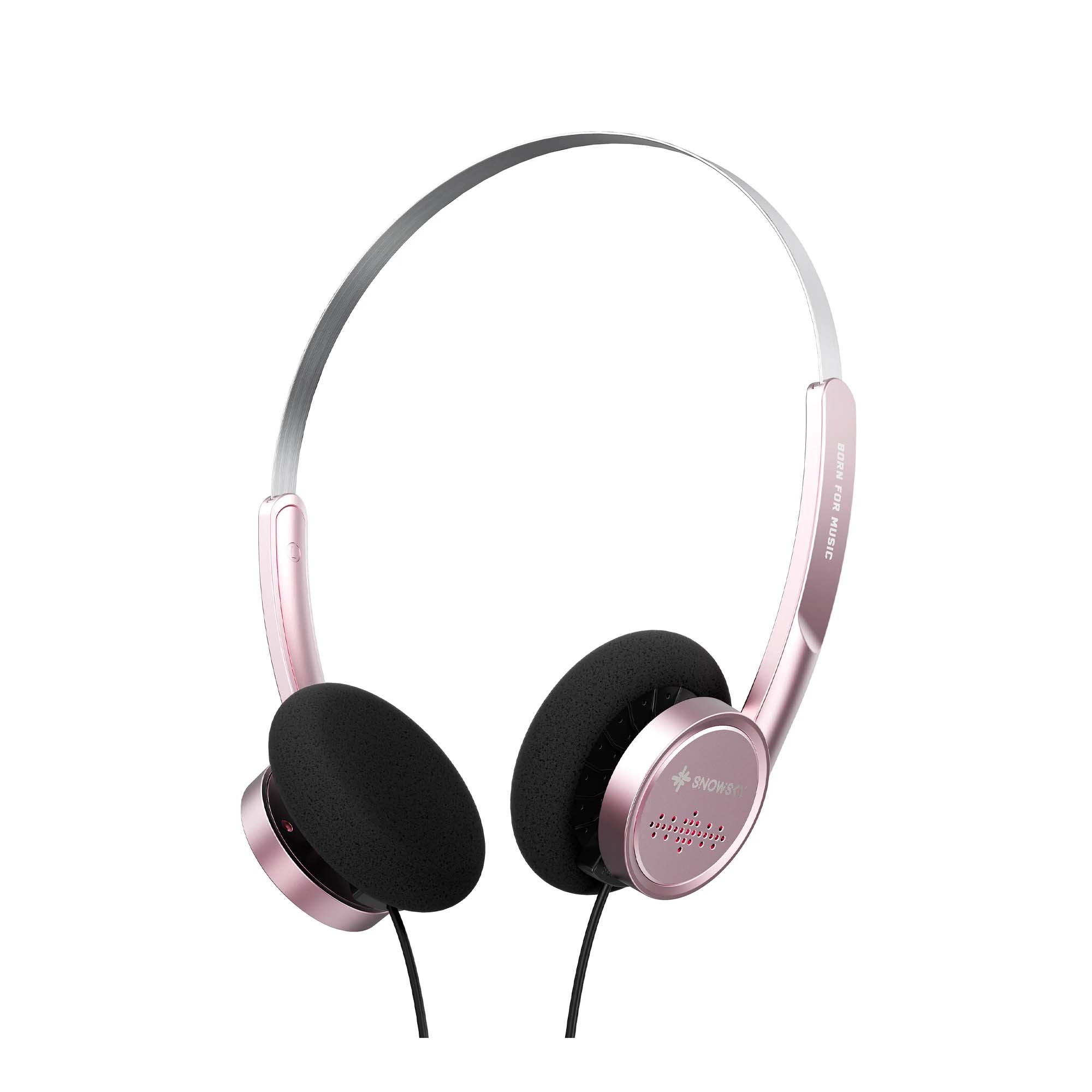 Наушники FIIO SNOWSKY WIND (F4411W), Розовые