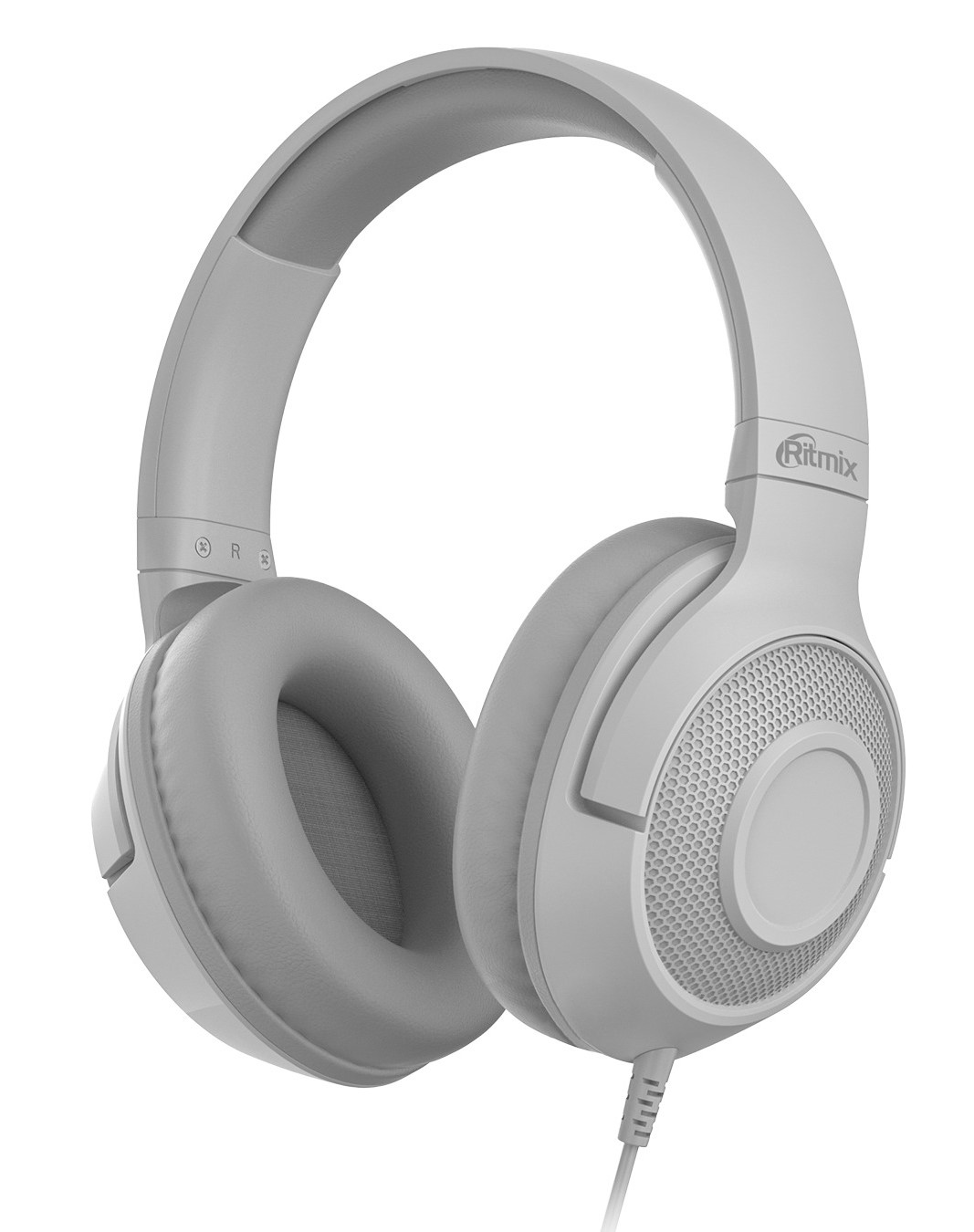 Наушники RITMIX RH-544TV RC, Серые
