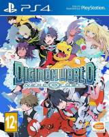 Игра Digimon World: Next Order (PS4)