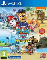 Игра Paw Patrol World (PS4)