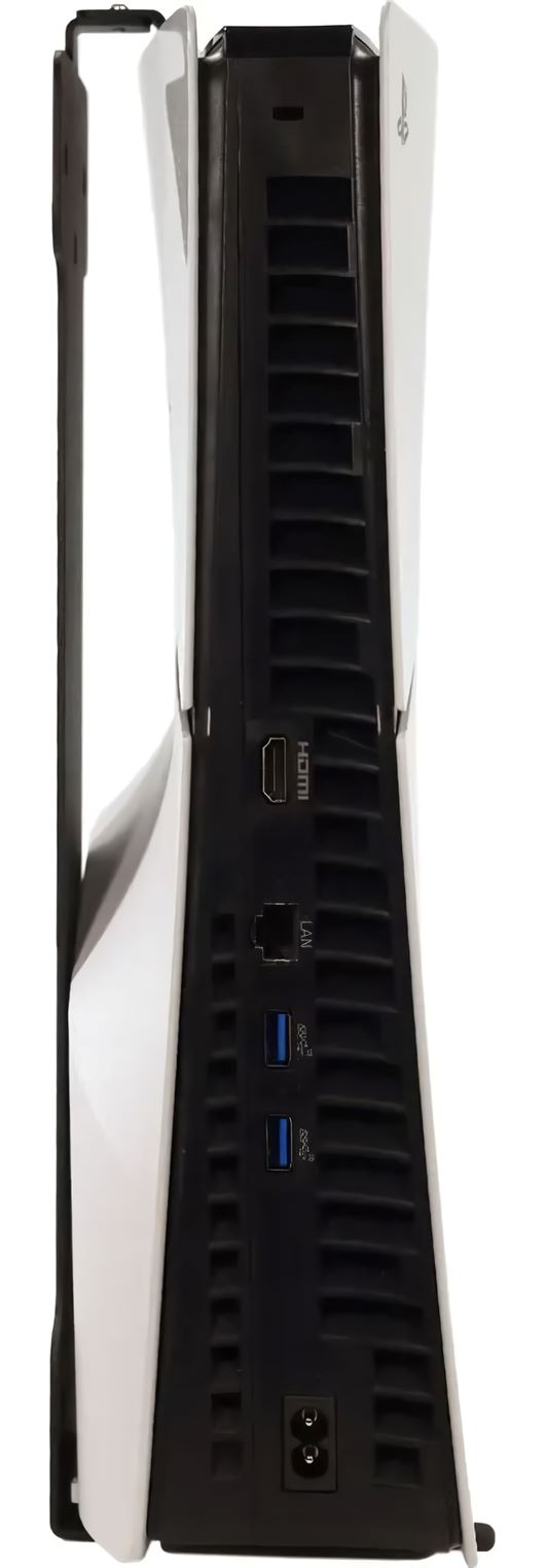 Кронштейн Artplays для PlayStation 5 Slim (черный, экоупаковка)