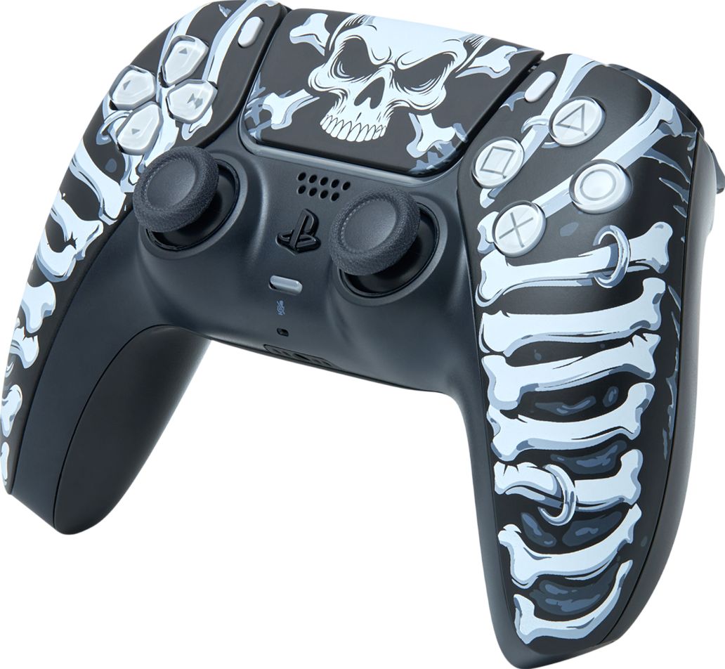 Геймпад Sony DualSense Vanquish Black Roger (PS5)