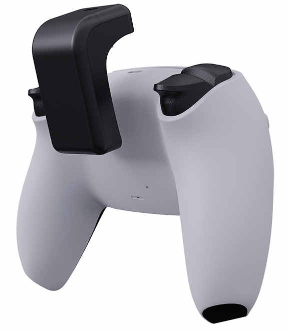 Внешний аккумулятор 1800 mAh для геймпада Sony DualSense (черный) (ZWT-0501)