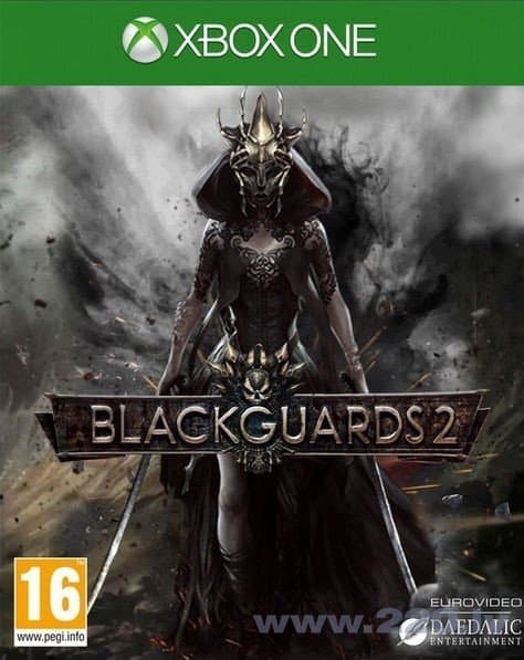 Игра Blackguards 2 Limited Day One Edition (XBOX One, русская версия)