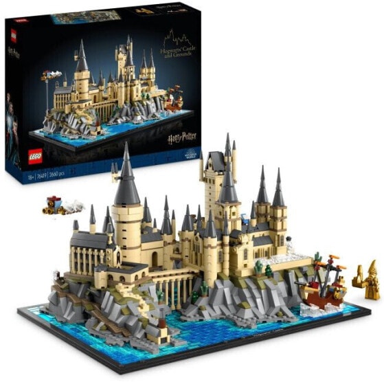(EU) Конструктор LEGO Harry Potter Хогвартс (76419)