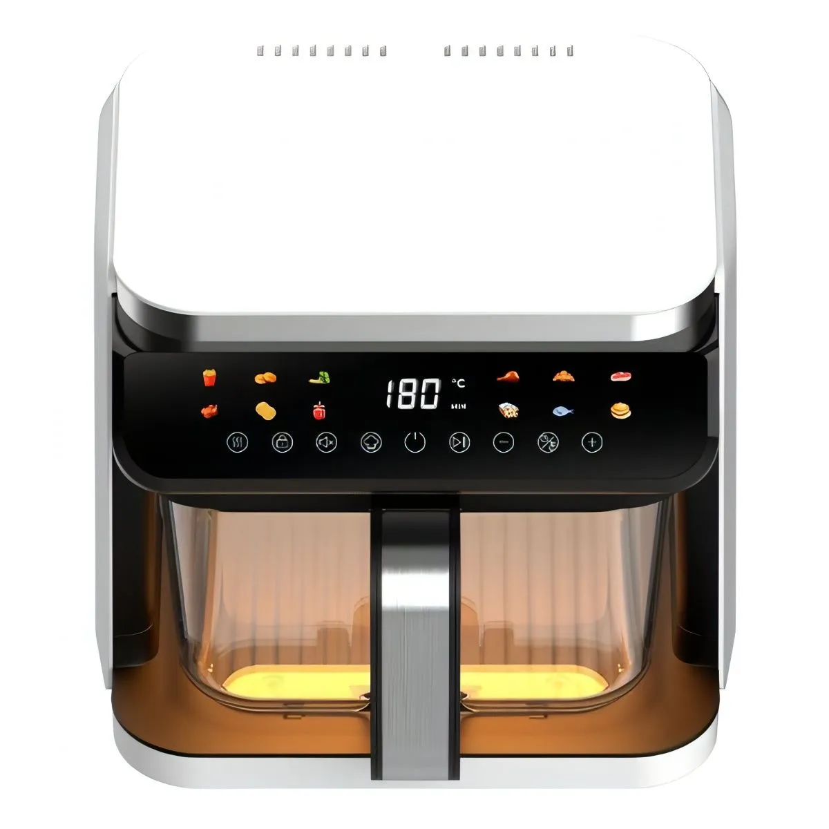 ECO Аэрогриль RED colorcook G550W