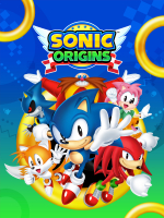 Игра Sonic Origins (PS5)