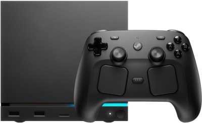 Игровая приставка Valve Steam Machine 512 Гб + геймпад Steam Controller