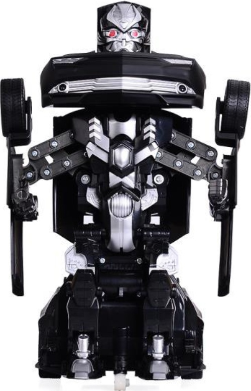 Радиоуправляемый робот JiaQi трансформер Troopers Fierce (TT-661A)