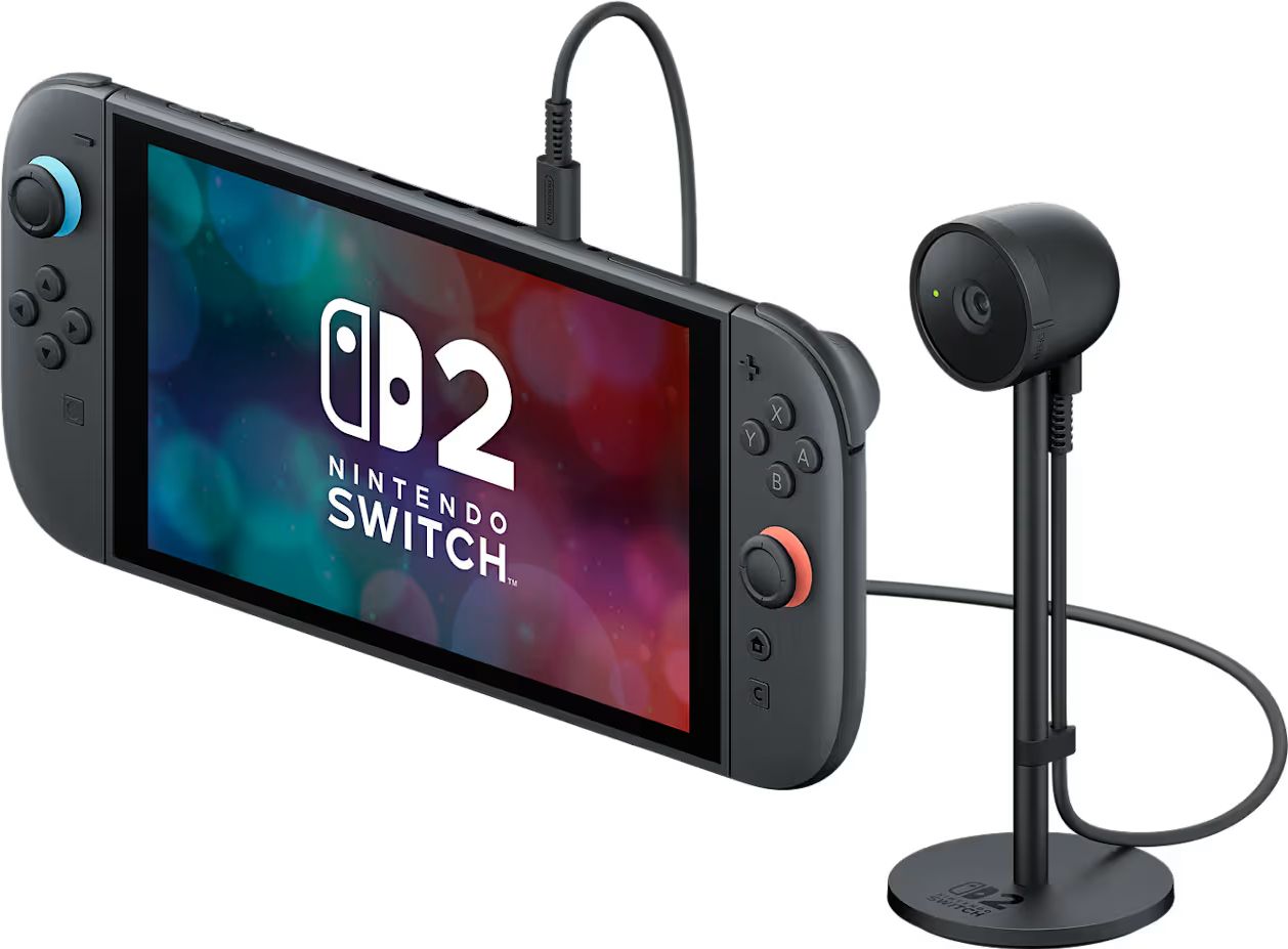 Камера для Nintendo Switch 2