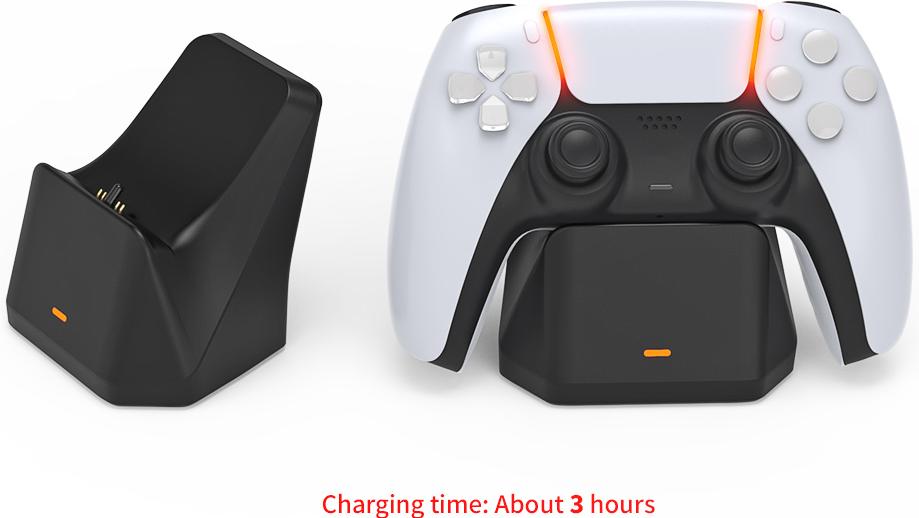 Зарядная станция DOBE для геймпада Sony Dualsense (TP5-0586)