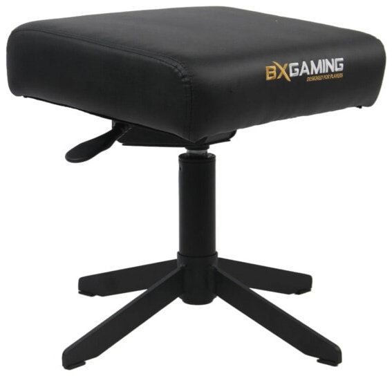 (EU) Игровое кресло BXGaming NILSON, 274674230, Чёрное