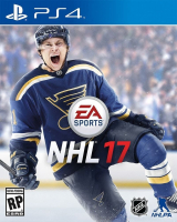 Игра NHL 17 (PS4, русская версия)