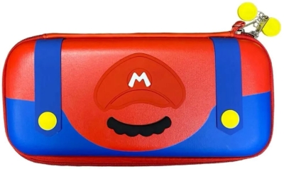 Защитный чехол Mario Mustache Nintendo Switch/Switch OLED